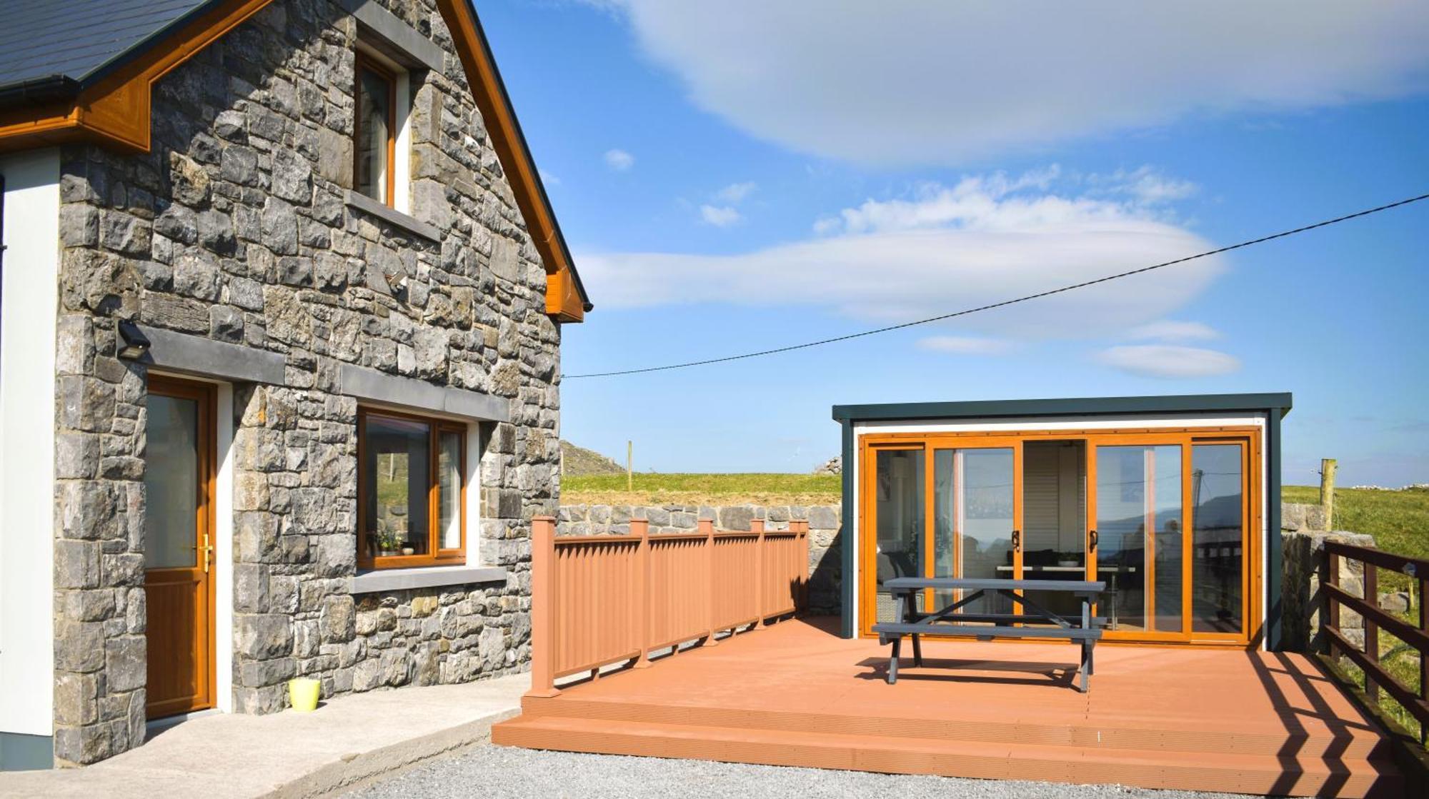 Doolin Heights Apartment Exterior foto